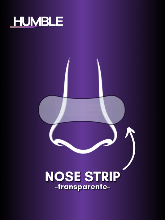 Nose Strips (Tiras Nasales) Humble