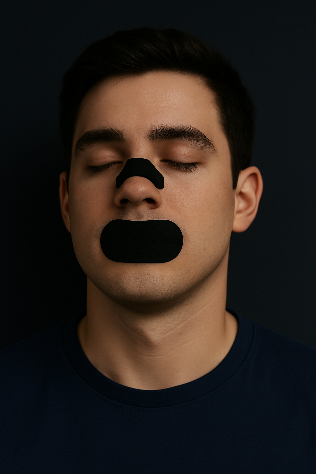 Mouth tape (Parches Bucales) Humble