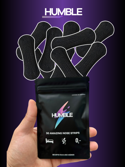 Nose Strips (Tiras Nasales) Humble