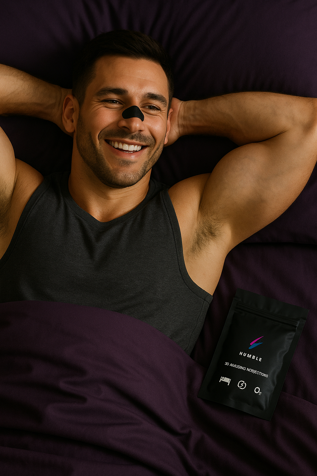 Nose Strips (Tiras Nasales) x 30