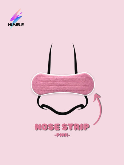 Nose Strips (Tiras Nasales) Humble -PINK-