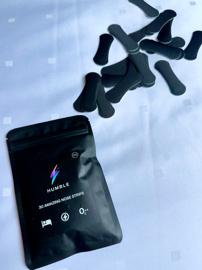 Nose Strips (Tiras Nasales) x 30