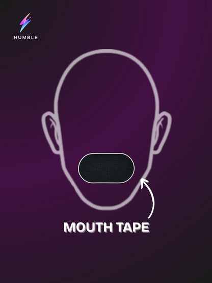 Mouth Tape (Parches Bucales) x30