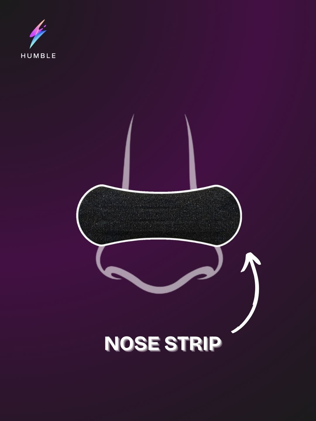 Nose Strips (Tiras Nasales) x 30