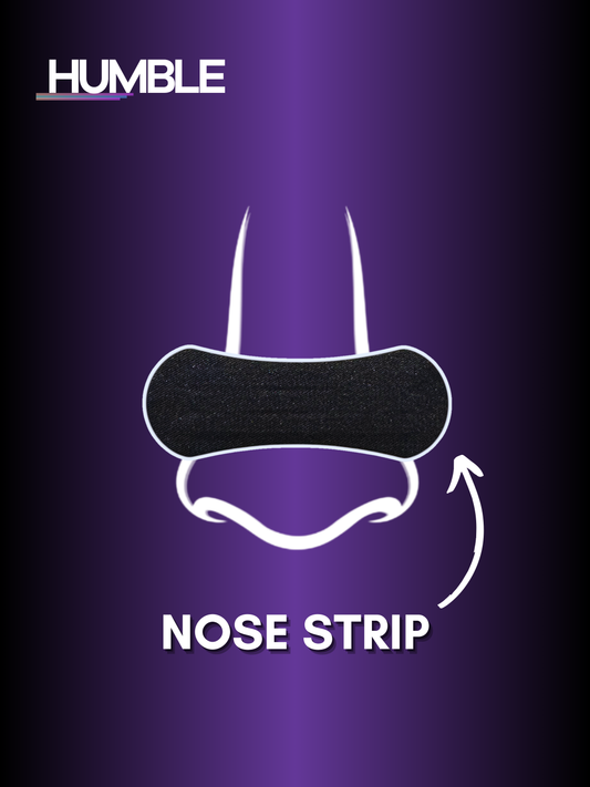Nose Strips (Tiras Nasales) Humble