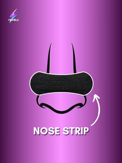 Nose Strips (Tiras Nasales) Humble
