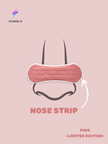 Nose Strips x 30 -PINK LIMITED EDITION-