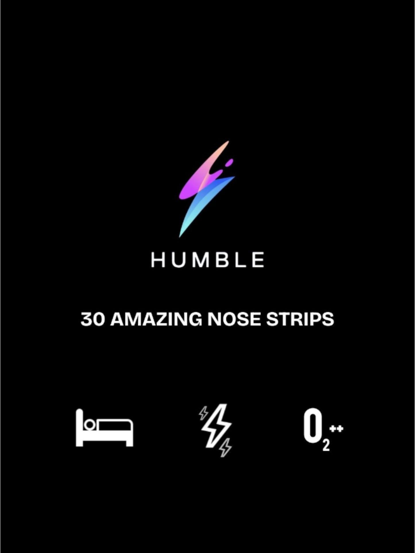 Nose Strips (Tiras Nasales) x 30