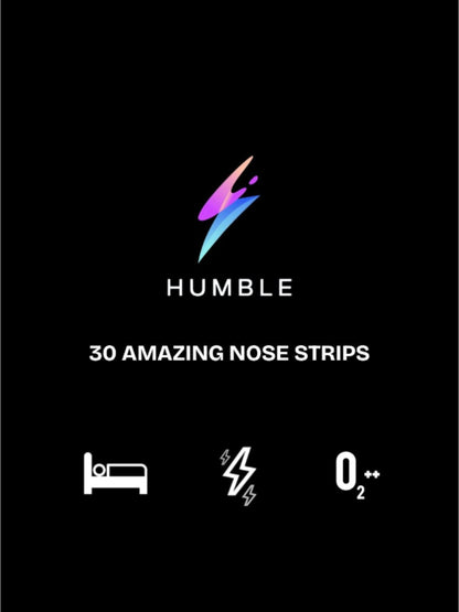 Nose Strips (Tiras Nasales) x 30